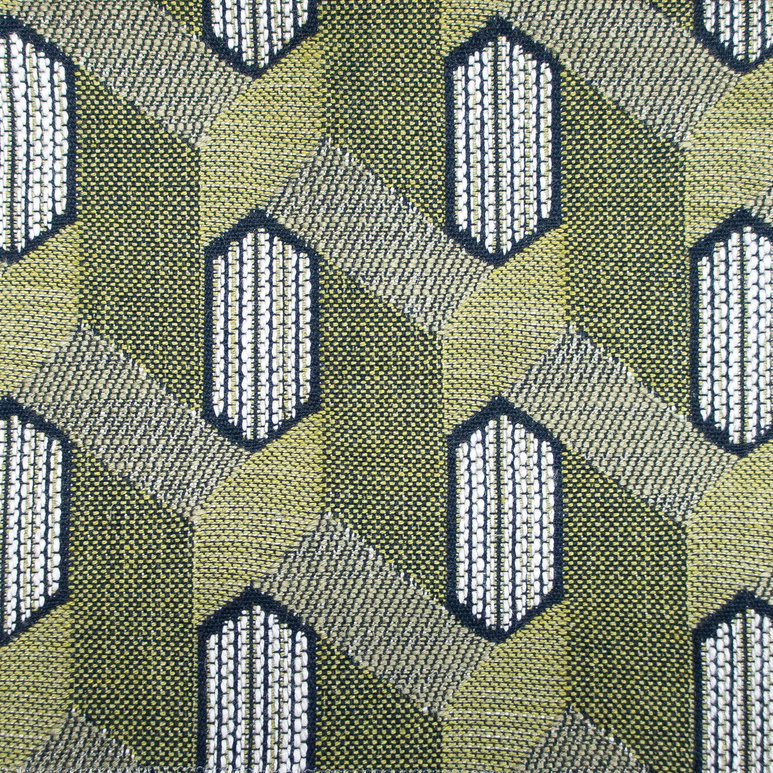 Gastón y Daniela Maya Verde Fabric