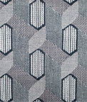 Gastón y Daniela Maya Gris Fabric