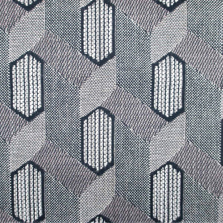 Gastón y Daniela Maya Gris Fabric