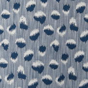 Gaston y Daniela Castilla Azul Fabric