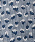 Gastón y Daniela Castilla Azul Fabric