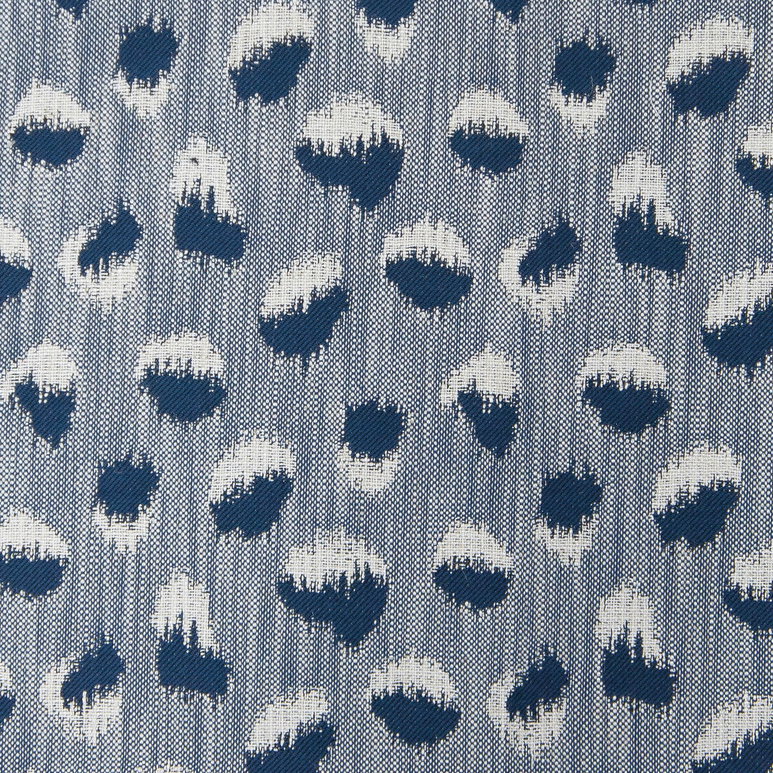 Gastón y Daniela Castilla Azul Fabric