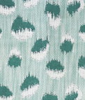 Gastón y Daniela Castilla Verde Fabric