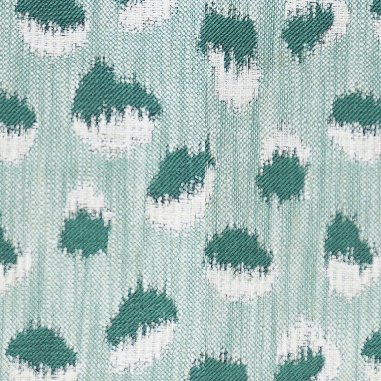 Gastón y Daniela Castilla Verde Fabric