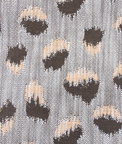 Gastón y Daniela Castilla Brown/Orange Fabric