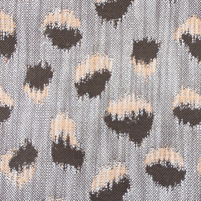 Gastón y Daniela Castilla Brown/Orange Fabric