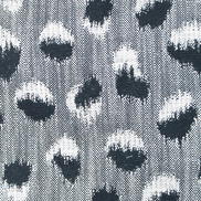 Gaston y Daniela Castilla Black Fabric