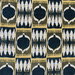 Gastón y Daniela Cuzco Marron Fabric