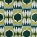 Gastón y Daniela Cuzco Verde Fabric