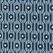 Gastón y Daniela Almirante Azul Fabric