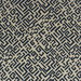 Gastón y Daniela Escritura Ocre/Black Fabric