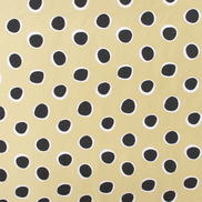 Gaston y Daniela Solis Fondo Oro Fabric