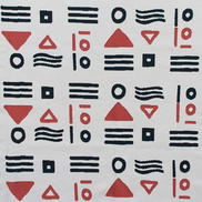 Gaston y Daniela Pinzon Lino/Teja Fabric