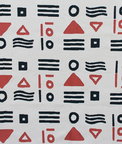 Gastón y Daniela Pinzon Lino/Teja Fabric