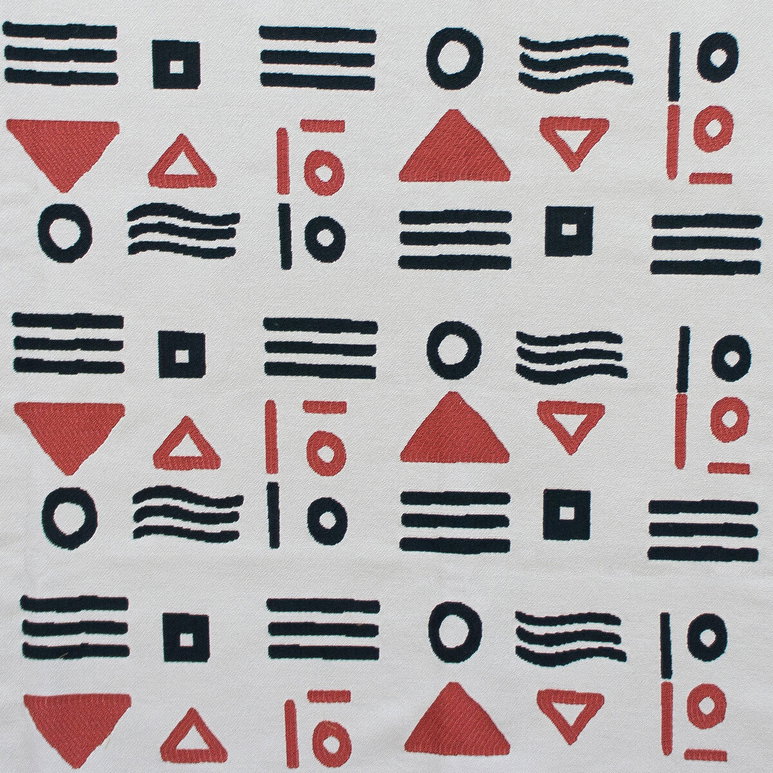 Gastón y Daniela Pinzon Lino/Teja Fabric
