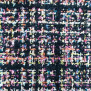 Gaston y Daniela Tuch Black Fabric
