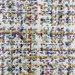 Gastón y Daniela Tuch Blanco Fabric