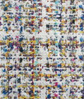 Gastón y Daniela Tuch Blanco Fabric