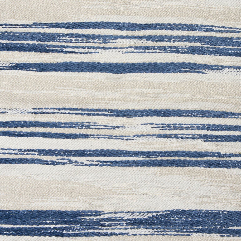 Gastón y Daniela Moctezuma Azul Fabric