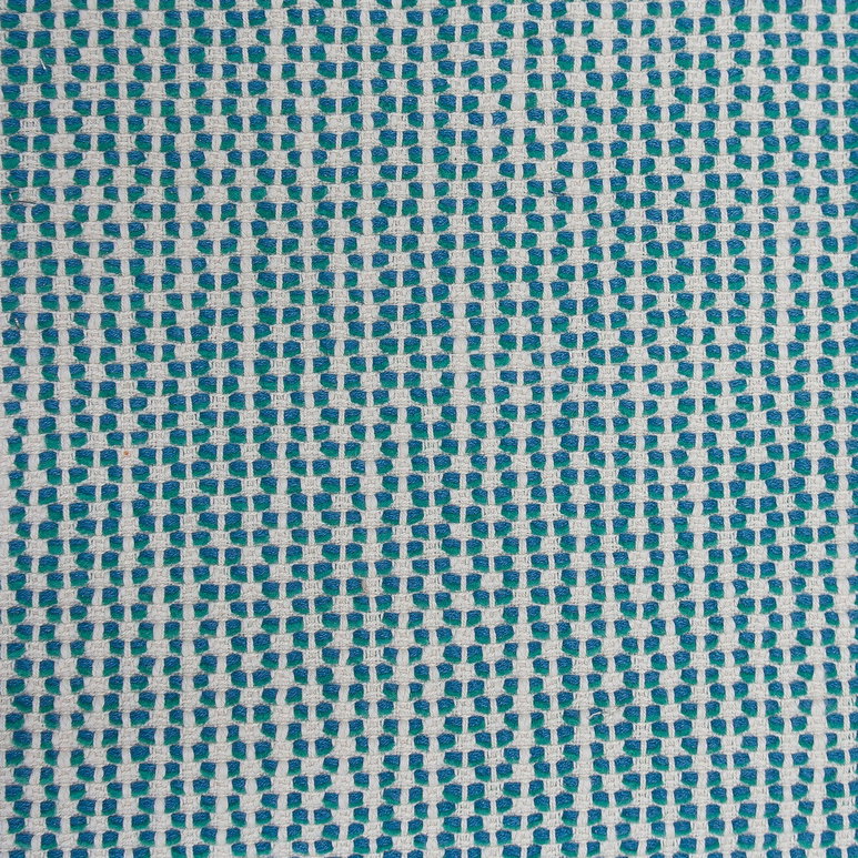 Gastón y Daniela Palenque Verde Fabric