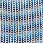 Gaston y Daniela Palenque Azul Fabric