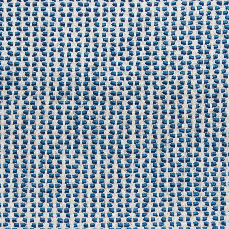 Gastón y Daniela Palenque Azul Fabric