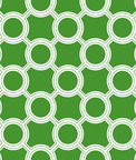 Gastón y Daniela Aymara Verde Fabric