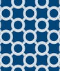 Gastón y Daniela Aymara Azul Fabric