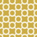 Gastón y Daniela Aymara Ocre Fabric