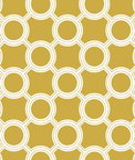 Gastón y Daniela Aymara Ocre Fabric