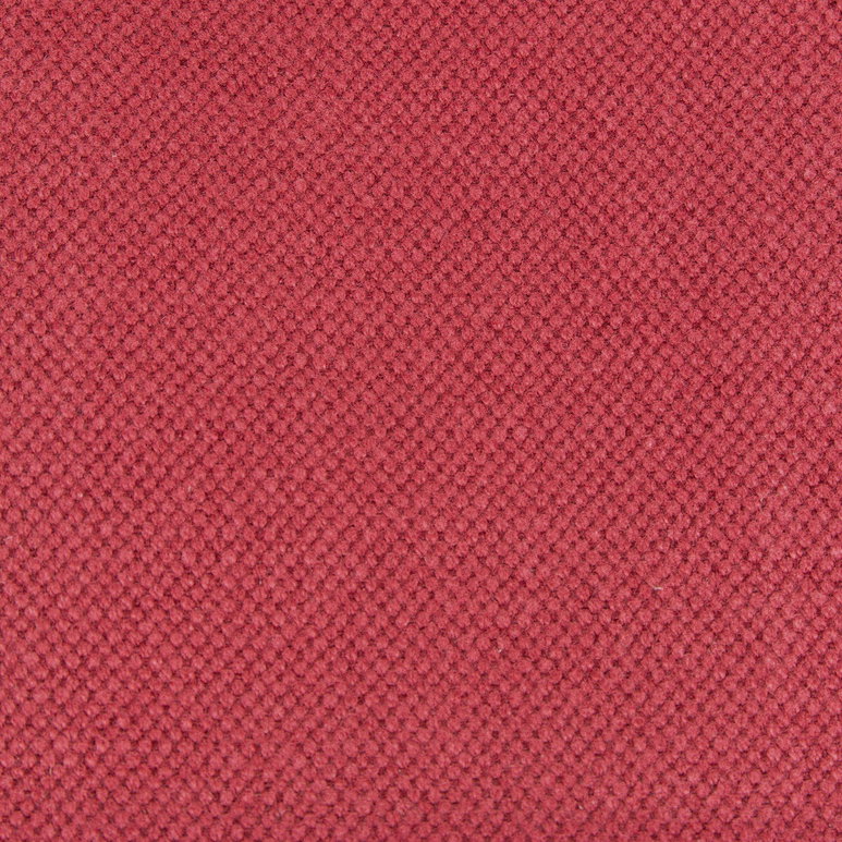 Gastón y Daniela Lima Rojo Fabric