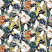 Gastón y Daniela Matsuyama Velvet Multi Fabric