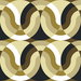Gastón y Daniela Kimi Ocre Fabric