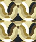 Gastón y Daniela Kimi Ocre Fabric
