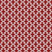 Gastón y Daniela Hayami Rojo Fabric