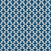 Gastón y Daniela Hayami Azul/Ocre Fabric