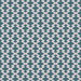 Gastón y Daniela Hayami Azul Claro/Rojo Fabric