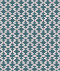 Gastón y Daniela Hayami Azul Claro/Rojo Fabric