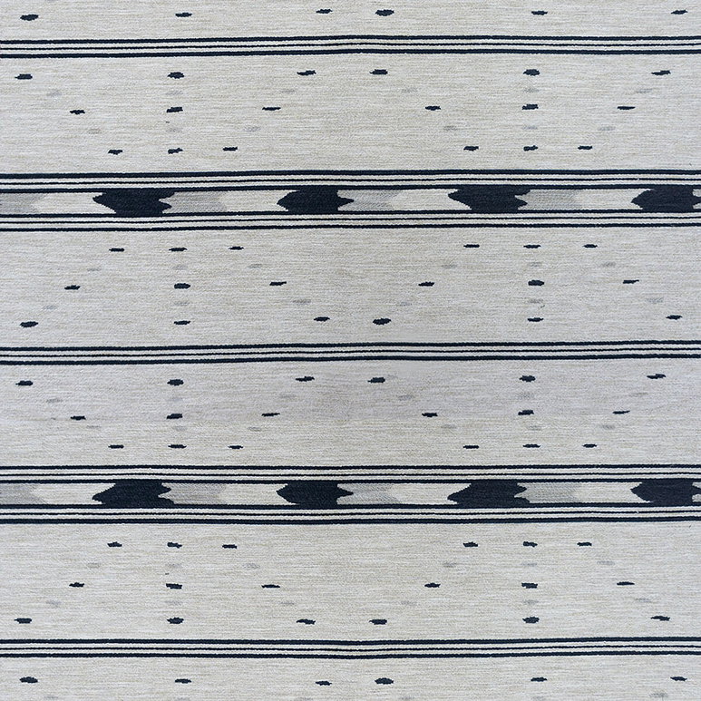Gastón y Daniela Kukiko Lino/Onyx Fabric