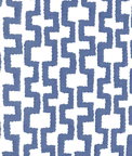 Gastón y Daniela Ryu Azul Fabric
