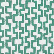 Gaston y Daniela Ryu Verde Fabric