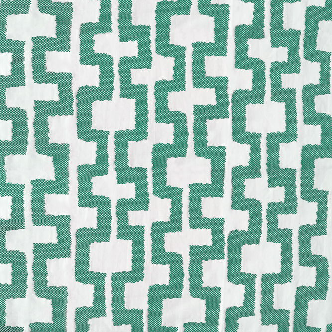 Gast&#243;n y Daniela Ryu Verde Fabric