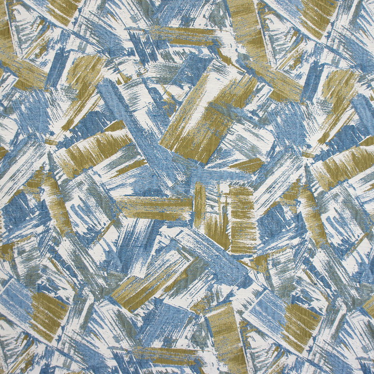 Gastón y Daniela Kame Azul Fabric