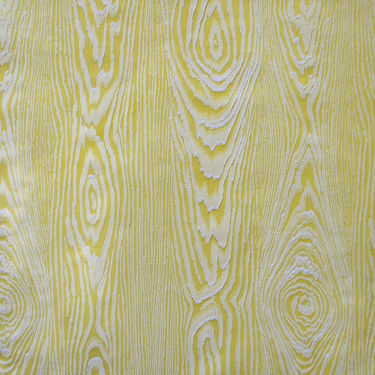 Gastón y Daniela Haru Amarillo Fabric