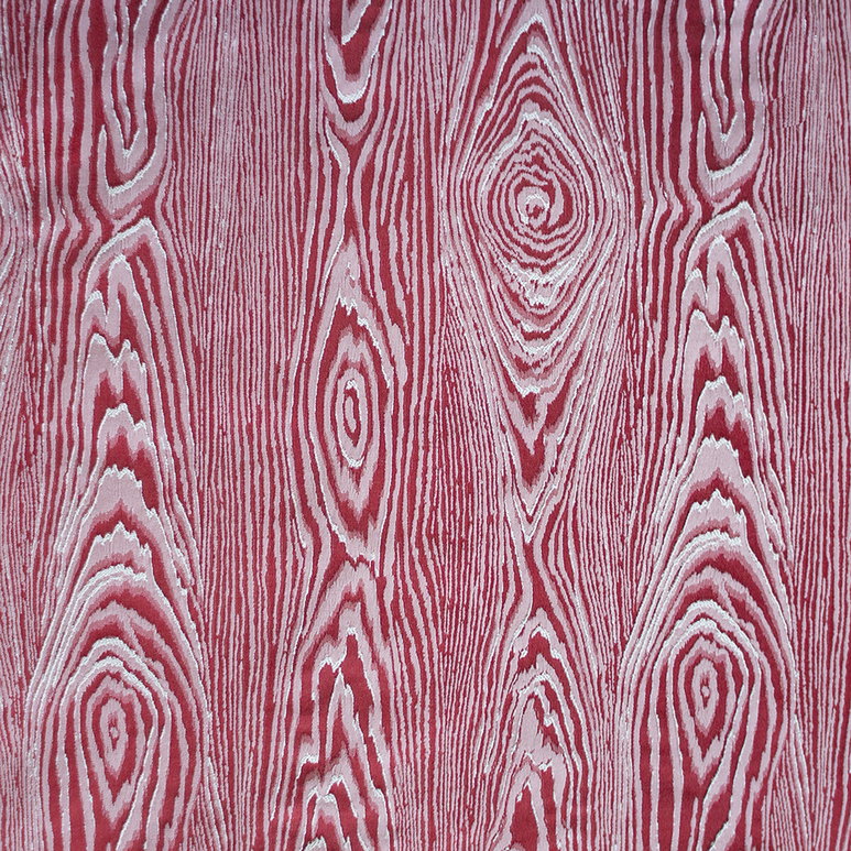 Gastón y Daniela Haru Rojo Fabric