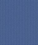 Gastón y Daniela Isamu Azul Oscuro Fabric
