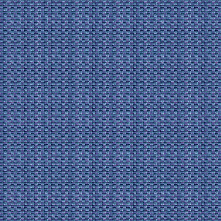 Gastón y Daniela Isamu Azul Oscuro Fabric