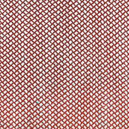 Gaston y Daniela Sabuki Rojo Fabric