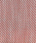 Gastón y Daniela Sabuki Rojo Fabric