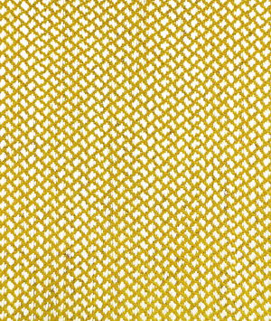 Gastón y Daniela Sabuki Amarillo Fabric